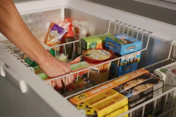 Freezer